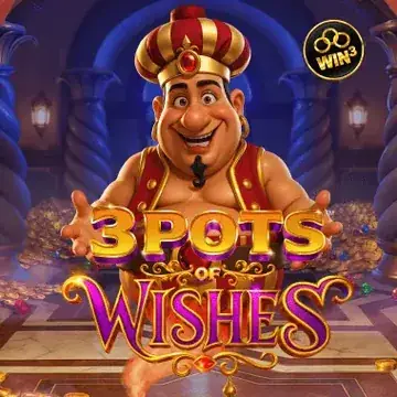 3 Pots of Wishes: Hold and Win