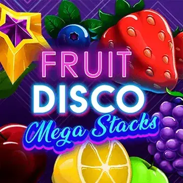 Fruit Disco Mega Stacks